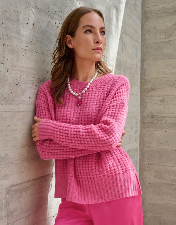 Pink und Rosa kombinieren – So stylen Sie Mode in Rosa und Pink