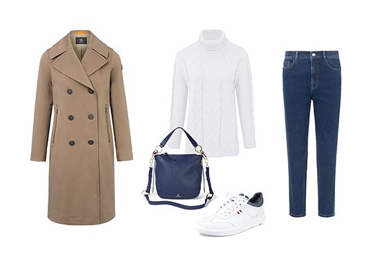 Outfit 3: casual stijl
